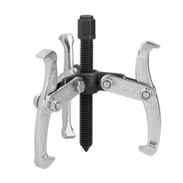  Extractor de Rodajes y Poleas 3 Patas, Apertura max 83mm Alcance max 60mm, EX-P3 14500 Truper 36.440678 Extractor de Rodajes y 