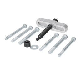  Extractor de Volantes, 10 Piezas, Apertura max 76mm Alcance max 32mm, EXT-10 14508 Truper 29.661017 Extractor de Volantes, 10 P