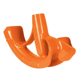  Doblador de Tubo CONDUIT 1", Fundido en Hierro Ductil, DOTU-75100 12847 Truper 82.20339 Doblador de Tubo CONDUIT 1", Fundido en