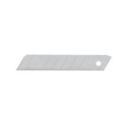  Cuchillas de repuesto 18mm 10u SK4 para cutters 16976 16977 16974 22396 22405, REP-CUT-6 16965 Truper 3.559322 Navaja de Repues