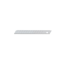  Cuchillas de repuesto 9mm 10u SK4 para cutters 16971 16968 22403, REP-CUT-5 16962 Truper 2.20339 Navaja de repuesto para cutter