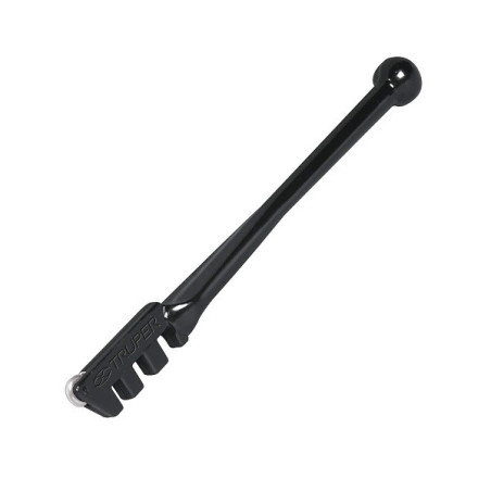  Cortador de Vidrio, Cabeza de 1 Cuchilla 0.65mm, tres ranuras de corte, CV-5 12953 Truper 6.779661 Cortador de Vidrio, Cabeza d