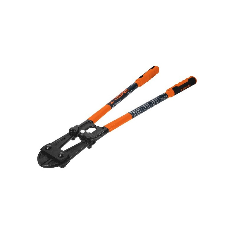  Cizallas Profesionales Corte 7/16" Medida 24", Acero al cromo molibdeno, CP-24X 12833 Truper 83.898305 Cizallas Profesionales C