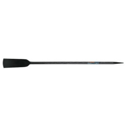  Barreta Agricola Diametro 1 1/16" Largo 130cm Peso 14lb Escoplon 102mm, en acero medio carbono, BACO-130 19986 Truper 75.423729