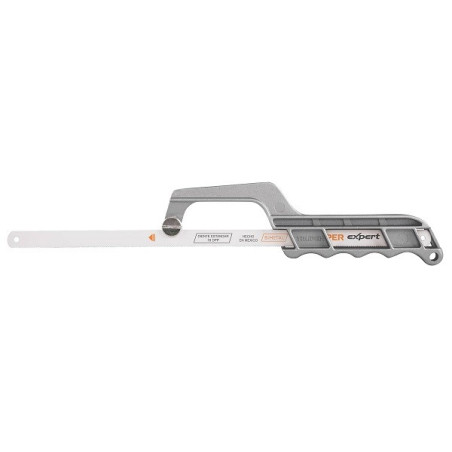 Mini Arco de Aluminio 12" con Sierra de 18 dpp, para corte en espacios reducidos, MAT-12 10236 Truper Truper-Mini Arco de Alumin