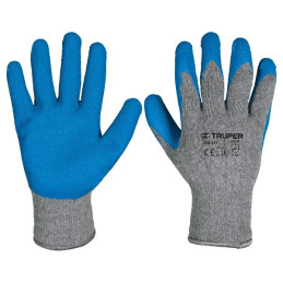  Guantes para Jardinero Talla CH cubierto de latex puño tejido, GU-JAR-C 15265 Truper 6.694915 Guantes para Jardinero Talla CH c