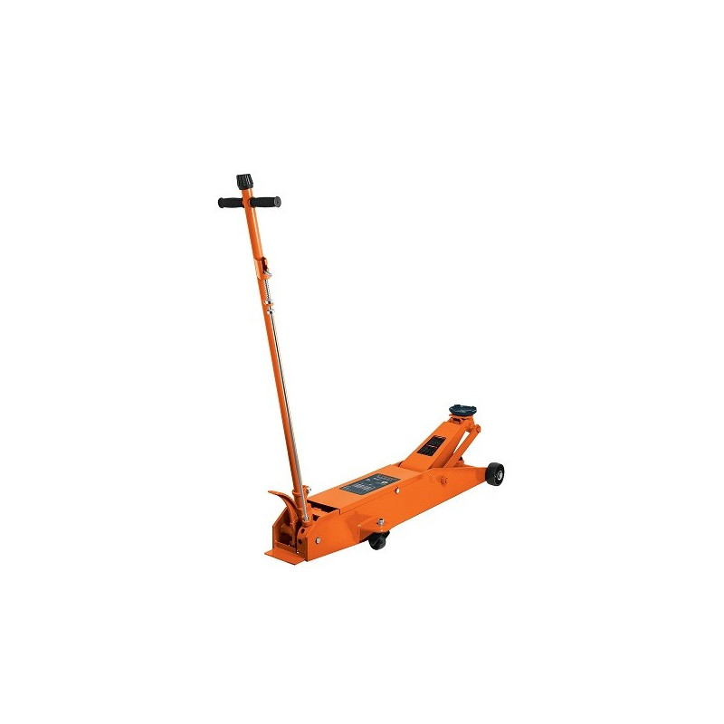  Gata Tipo Lagarto 5 T, Altura M 56cm M 15cm 87kg, Profesional con Pedal de Levante Rapido, GAPRO-5, 14957 Truper 2214.40678 Gat