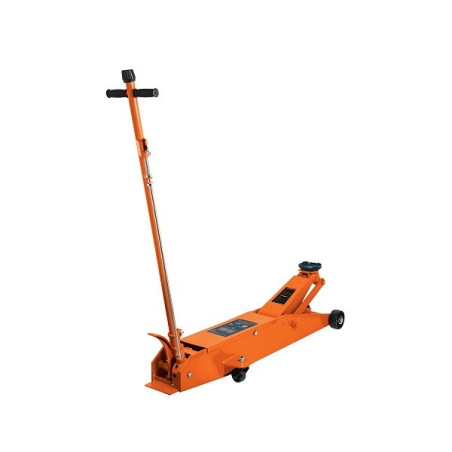  Gata Tipo Lagarto 5 T, Altura M 56cm M 15cm 87kg, Profesional con Pedal de Levante Rapido, GAPRO-5, 14957 Truper 2214.40678 Gat