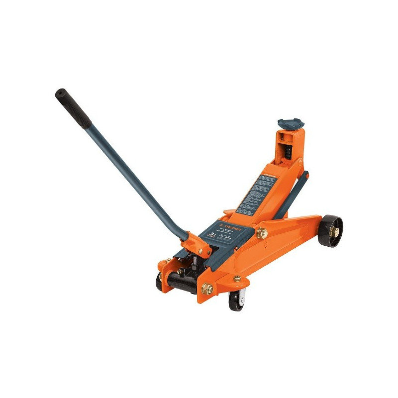  Gata Tipo Lagarto 3T, Altura M 54cm M 19.2cm Peso 19kg, Incluye Maletin, GAPA-300 14947 Truper 400.847458 Gata Tipo Lagarto 3T,