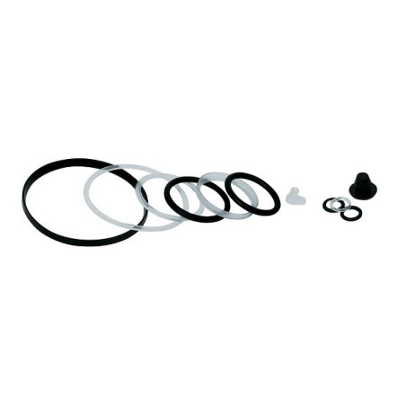  Empaques para Gata de Botella GAT-16, para base tuerca vastago y tapon, EMP-GAT-16 14844 Truper 4.152542 Empaques para Gata de 