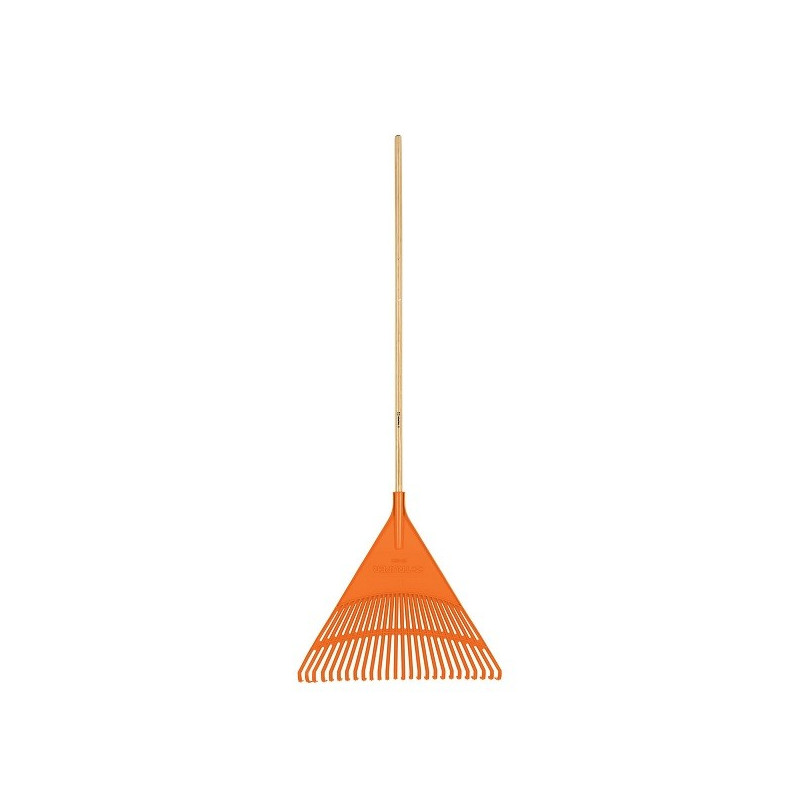  Escobas Plastica Rigida 24" 26 Dientes Mango 48", Polipropileno de Alta Resistencia, EP-26R 19788 Truper 19.491525 Escoba Plast