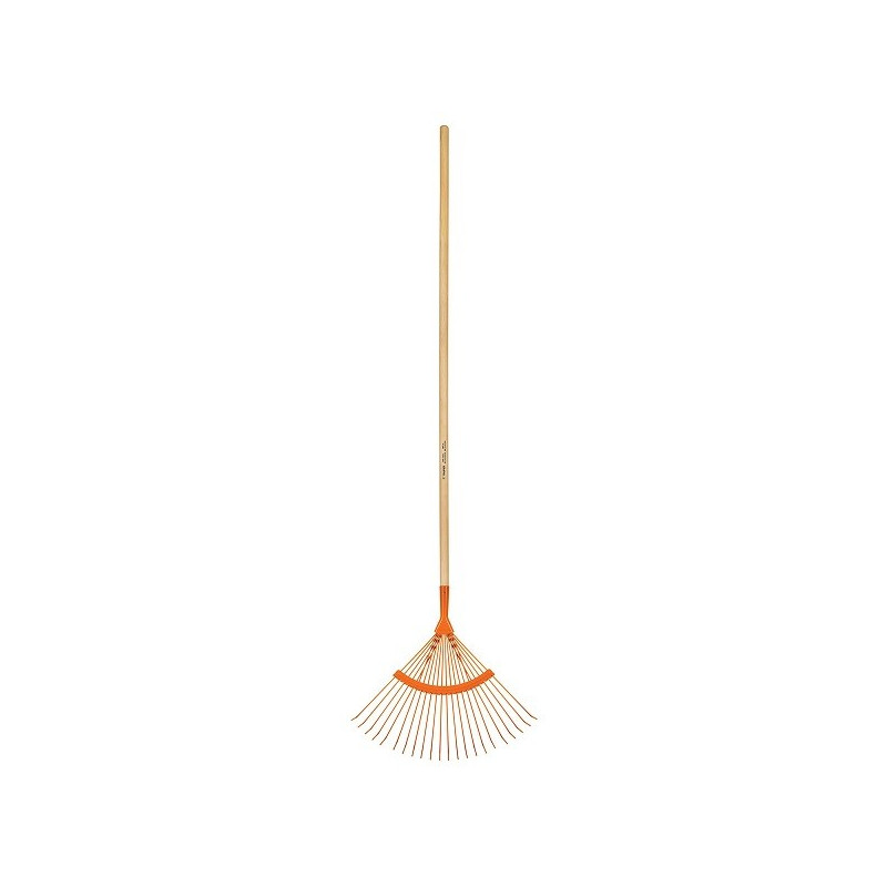  Escobas Metalica Curva 18" 22 Dientes Mango 48" Calibre 12, EM-22A 14324 Truper 18.644068 Escoba Metalica Curva 18" 22 Dientes 