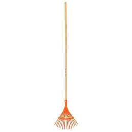  Escobas Metalica Curva 10" 15 Dientes Mango 48" Calibre 22, EM-15 19678 Truper 12.711864 Escoba Metalica Curva 10" 15 Dientes M