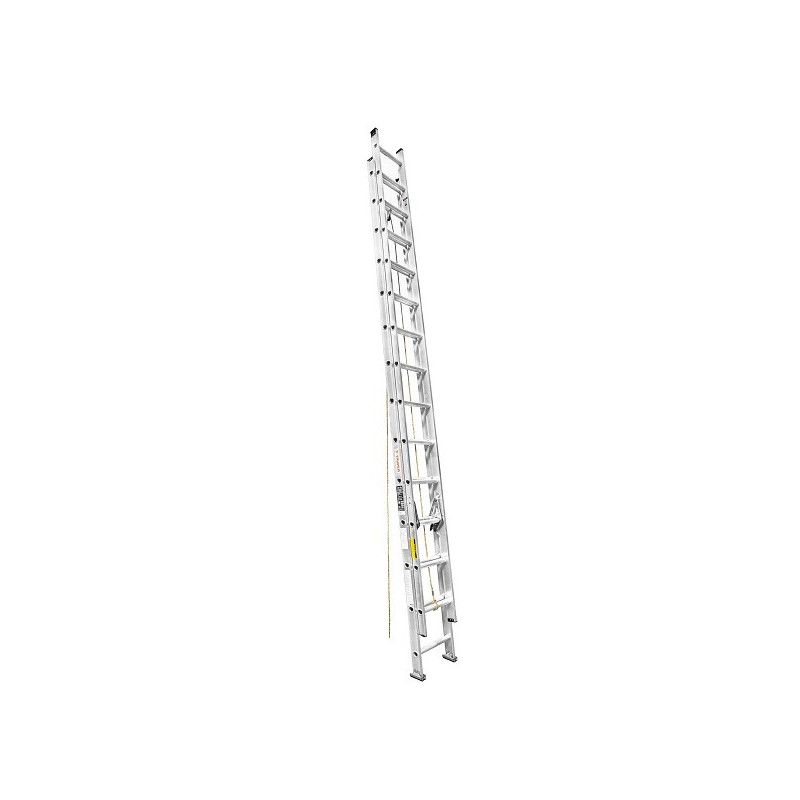  Escaleras  Telescopicas 28 Peldaños T3 Max8.2m P18kg Aluminio, Truper 16748 756.779661 Escalera 28 Peldaños Telescopicas, 150kg