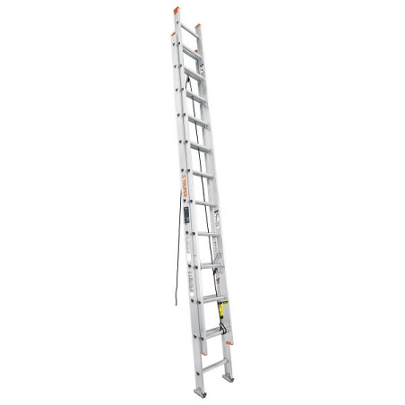  Escaleras  Telescopicas 24 Peldaños T2 Max7m P21kg Aluminio, Truper 16759 770.338983 Escalera 24 Peldaños Telescopicas, 175kg T