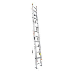  Escaleras  Telescopicas 24 Peldaños T3 Max7m P14kg Aluminio, Truper 16028 572.881356 Escalera 24 Peldaños Telescopicas, 150 kg 