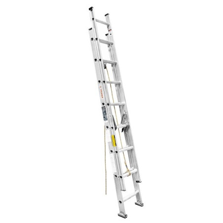  Escaleras  Telescopicas 16 Peldaños T3 Max4.6m P9kg Aluminio, Truper 16026 378.813559 Escalera 16 Peldaños Telescopicas , 150 k