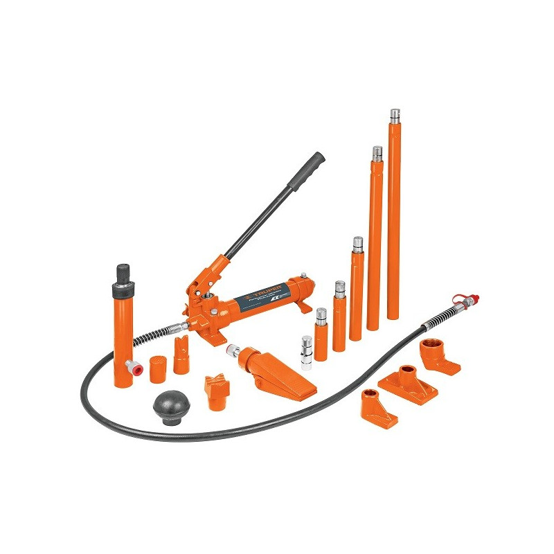  Expansor Hidraulico, 4 Toneladas, Uso Rudo, Para Reparacion de Carrocerias, PORPO-4 14963 Truper 538.983051 Expansor Hidraulico