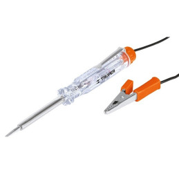  Probadores Piloto Corriente directa 14 cm con Caiman, ideal para circuitos 12 V, PROCO-14X 13987 Truper 3.983051 Probadores Pil