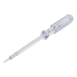  Probadores Piloto Corriente Alterna 19 cm, ideal para circuitos de 100 - 500 V, PROCO-19 13989 Truper 2.457627 Probadores Pilot