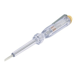  Probadores Piloto Corriente Alterna 14 cm, ideal para circuitos de 100 - 500 V, PROCO-14 13988 Truper 2.20339 Probadores Piloto