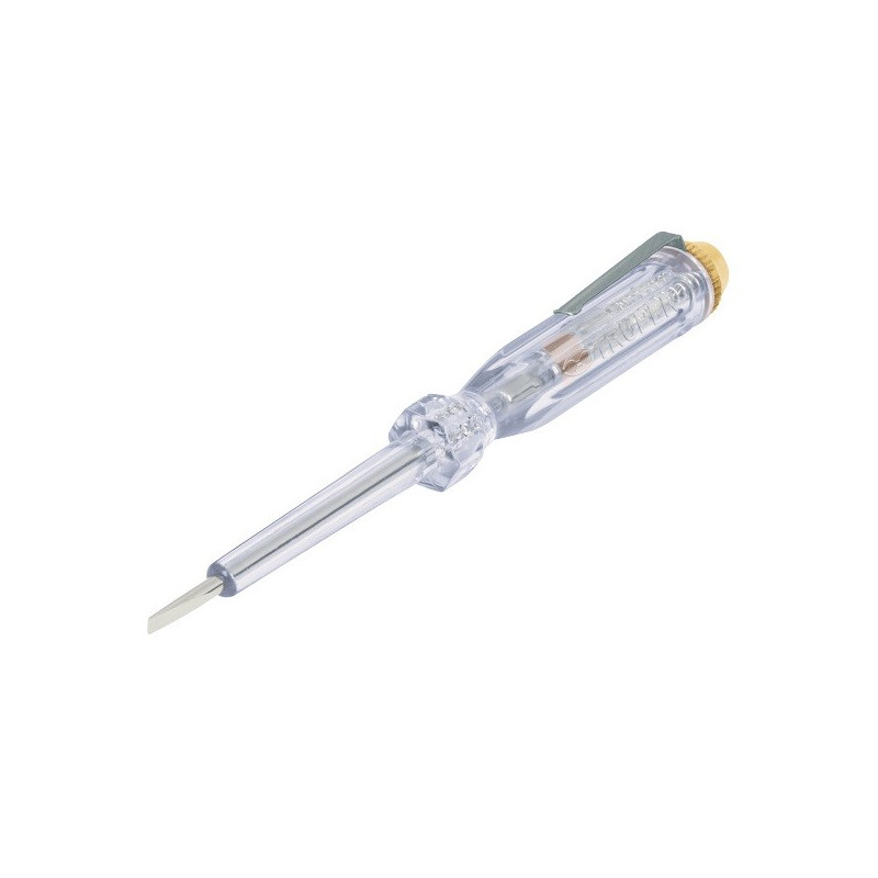  Probadores Piloto Corriente Alterna 14 cm, ideal para circuitos de 100 - 500 V, PROCO-14 13988 Truper 2.20339 Probadores Piloto
