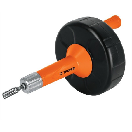  Destapacaños 7.6 m, Cable con alma de nylon, DECA-25 12279 Truper 50 Destapacaños 7.6 m, Cable con alma de nylon, DECA-25 12279