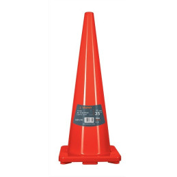  Conos de Precaucion 90 cm, Resistente a Impactos, Peso 3.65 kg, CONO-90 13126 Truper 85.59322 Conos de Precaucion 90 cm, Resist