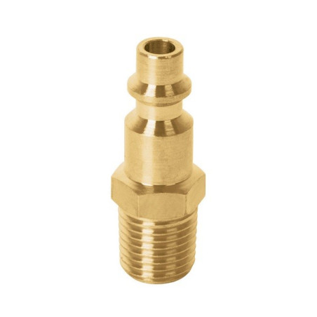  Conector Rapido de Laton Macho, Cuerda 1/4 NPT, CORAL-MA-1/4 19083 Truper 3.559322 Conector Rapido de Laton Macho, Cuerda 1/4 N