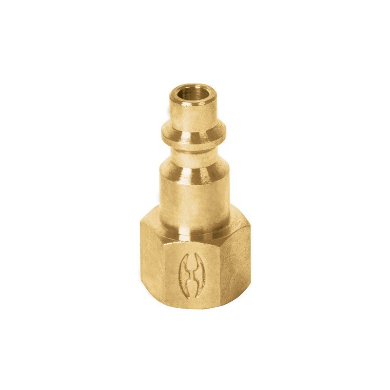  Conector Rapido de Laton Hembra, Cuerda 1/4 NPT, CORAL-HEM-1/4 19082 Truper 3.389831 Conector Rapido de Laton Hembra, Cuerda 1/