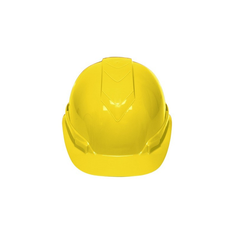  Casco de Seguridad Amarillo AjusteRatchet 2200V Truper 14294 18.305085 Casco de Seguridad Ajuste con ratchet Amarillo, Resisten