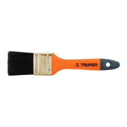  Brochas Profesionales 1 1/2" 48x10mm  ResistenteASolvente  Truper 14482 1.694915 Brochas Profesionales 1 1/2" L48mm E10mm, Resi