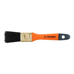  Brochas Profesionales 1" 48x9mm ResisteSolvente Truper 14481 1.186441 Brochas Profesionales 1" L48mm E9mm, Resistente a Solvent