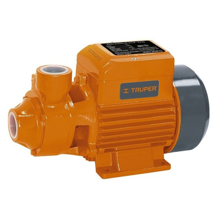  Bomba Electrica de Agua Perisfericas 1/2HP 3450RPM Entrada y Salida 1" Altura Maxima 40 Metros, BOAP-1/2-260 15019 Truper 147.4