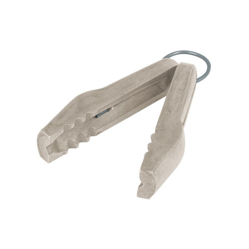  Muelas para Berbiqui 12" BC-10P, MBC-10P 27110 Truper 7.20339 Muelas para Berbiqui 12" BC-10P, MBC-10P 27110 Truper
Mordazas de