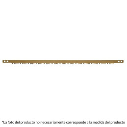  Repuesto para Sierra Montaraz 30", dientes en Acero SK5, REP-AJT-30 10271 Truper 5.423729 Repuesto para Sierra Montaraz 30", di