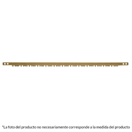  Repuesto para Sierra Montaraz 30", dientes en Acero SK5, REP-AJT-30 10271 Truper 5.423729 Repuesto para Sierra Montaraz 30", di