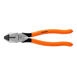 Alicate universal 8" Profesional acero al cromo vanadio Mango de Vinil, T201-8 17304 Truper 20.338983 Alicate universal 8" Prof
