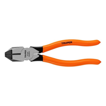  Alicate universal 7" Profesional acero al cromo vanadio Mango de Vinil, T201-7 17303 Truper 18.644068 Alicate universal 7" Prof