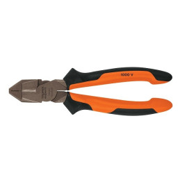  Alicate universal aislado 6" 1000v Electricista Comfort Grip Acero al cromo vanadio, T201-6X 12347 Truper 21.186441 Alicate uni