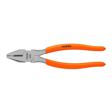  Alicate universal 8" acero al cromo vanadio mango de vinil, T200-8 17308 Truper 18.644068 Alicate universal 8" acero al cromo v