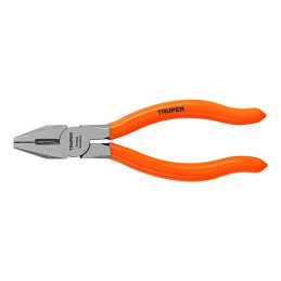  Alicate universal 6" acero al cromo vanadio mango de vinil, T200-6 17306 Truper 14.745763 Alicate universal 6" acero al cromo v
