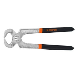  Alicate Tenaza 6", para carpinteros en acero al cromo vanadio, Mango de vinil, TN-6 17385 Truper 12.542373 Alicate Tenaza 6", p