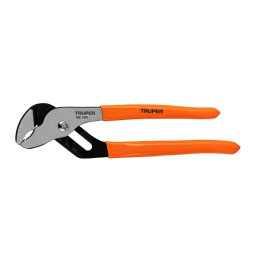  Alicate picoloro 8" acero al carbono mango de vinil, PEX-8 17350 Truper 14.745763 Alicate picoloro 8" acero al carbono mango de