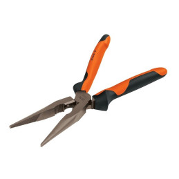  Alicate de punta y corte 8" Comfort Grip acero al cromo vanadio, T203-8x 17336 Truper 22.033898 Alicate de punta y corte 8" Com