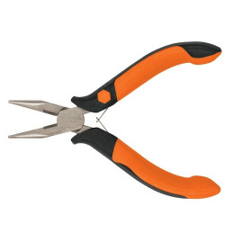 Alicate de punta y corte 4 3/4" Comfort Grip acero al cromo vanadio, PM-PU4 17366 Truper 10.59322 Alicate de punta y corte 4 3/