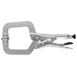  Alicate de Presion 9" Tipo C Mordaza Autoajustable, en acero al carbono, PPC-9R 17414 Truper 32.20339 Alicate de Presion 9" Tip