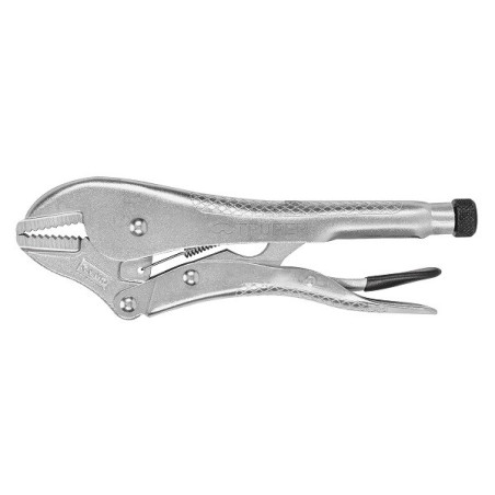  Alicate de Presion 10" Mordaza recta de Cromo molibdeno, PPT-10R 17424 Truper 20.338983 Alicate de Presion 10" Mordaza recta de