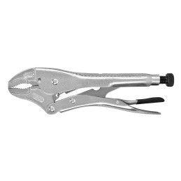  Alicate de Presion 10" Mordaza curvo de Cromo molibdeno, PPT-10C 17423 Truper 20.338983 Alicate de Presion 10" Mordaza curvo de