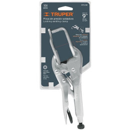  Alicate de Presion 9" para Soldador, en acero al carbono, PPS-9R 17426 Truper 32.20339 Alicate de Presion 9" para Soldador, en 